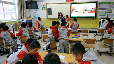 北京市東城區(qū)青年湖小學