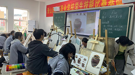 杭州市蕭山區(qū)第二中等職業(yè)學校