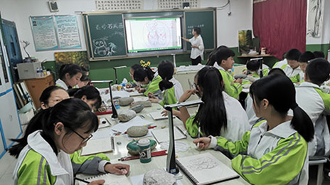 陜西省佛坪中學