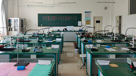 內(nèi)蒙古興安盟阿爾山市中考實驗考場